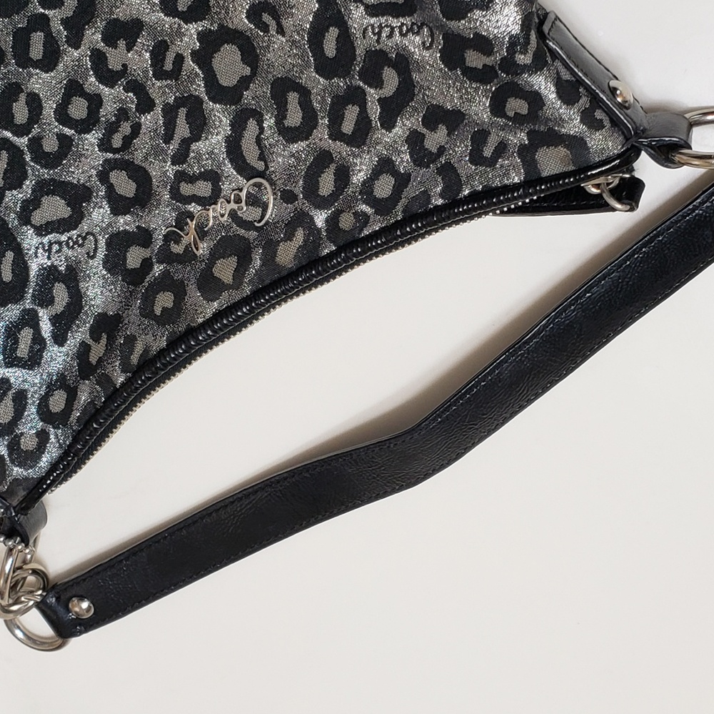 COACH leopard Hobo bag
